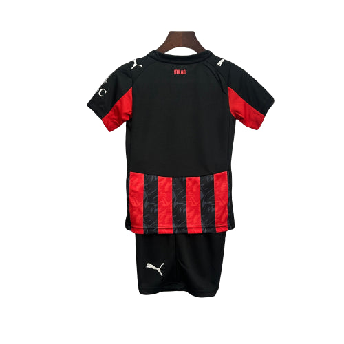 Conjunto Infantil - AC Milan 25/26 I de Local