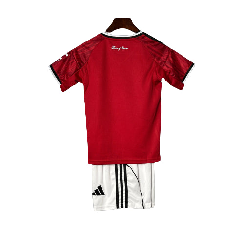 Conjunto Infantil - Manchester United 25/26 I de Local