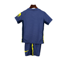Conjunto Infantil - Atlético de Madrid  25/26 II de Visitante