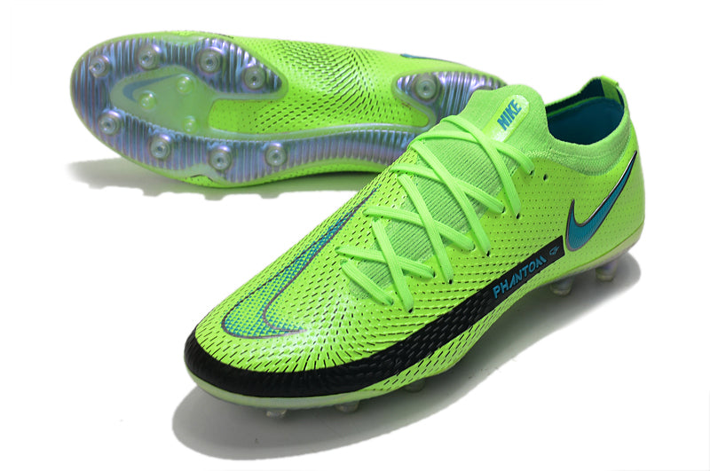 Nike Phantom GT2 Elite DF FG-Green