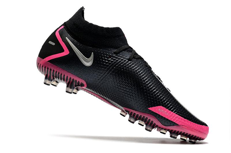 Nike Phantom GT2 Elite DF FG- Black/Pink