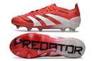Adidas Predator Elite 25 FG Firm Ground Soccer Cleats - RED