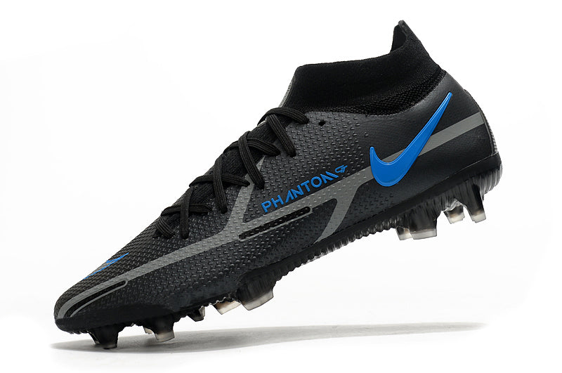 Nike Phantom GT2 Elite DF FG -Black/Blue