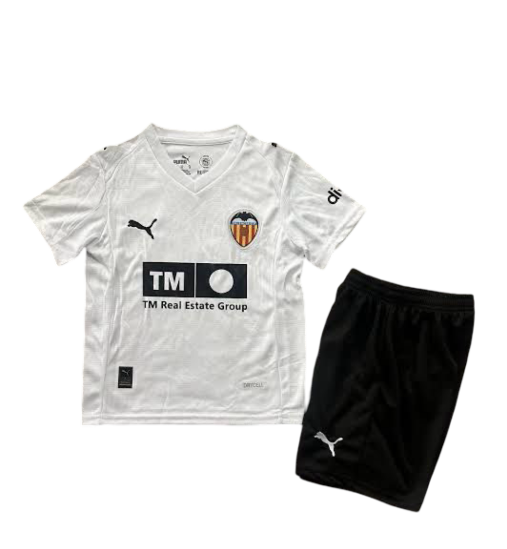 Conjunto Infantil 25/26 I - Valencia de local