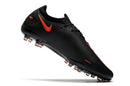Nike Phantom GT2 Elite DF FG39-45- Black/Red