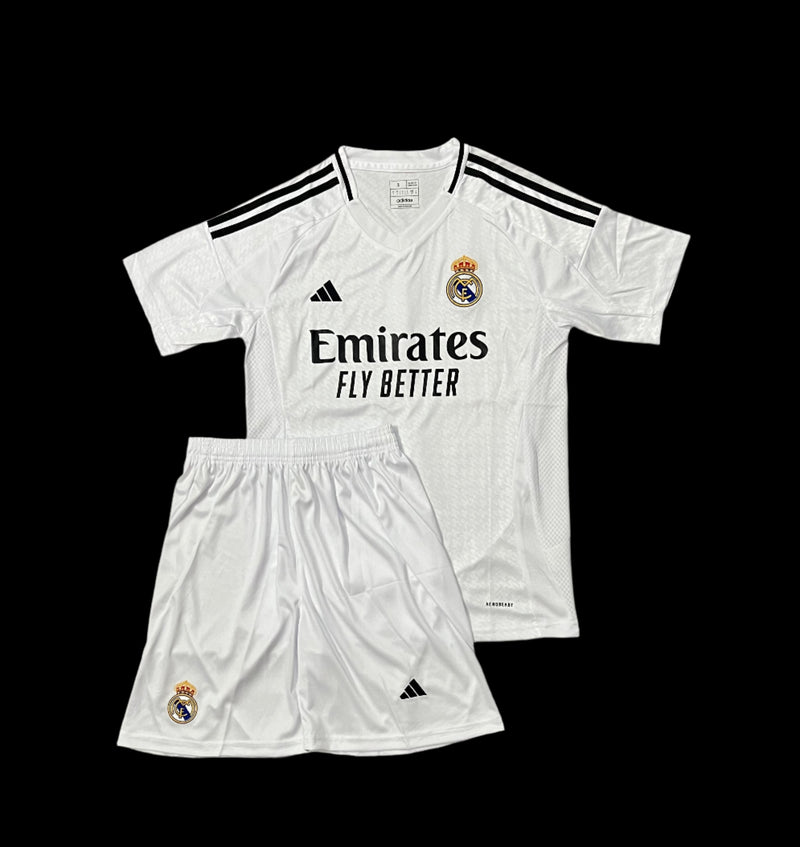 24/25 KIDS REAL MADRID HOME