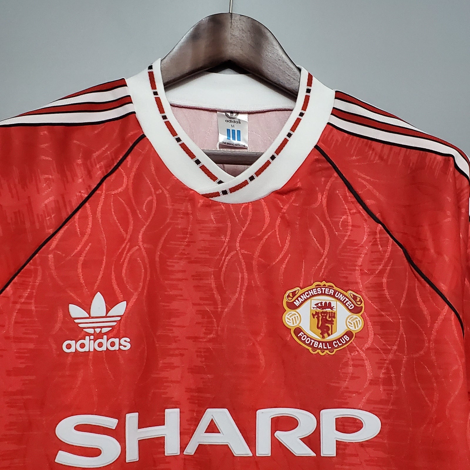 MANCHESTER UNITED I 90/92 MEN (RETRO)