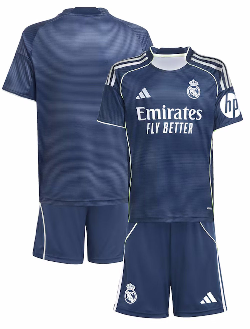 REAL MADRID II AWAY   24/25 - KIDS