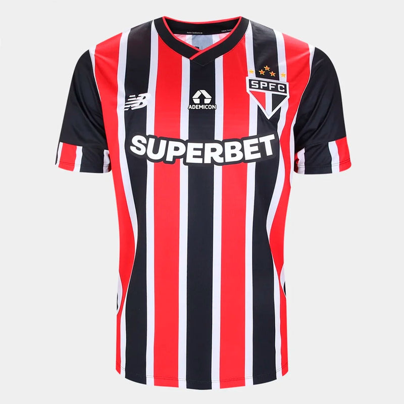SÃO PAULO NEW BALANCE II AWAY 2024/25 - PLAYER VERSION
