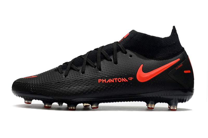 Nike Phantom GT2 Elite DF FG Black/Red