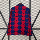 24/25 Barcelona Trench Coat Reversible