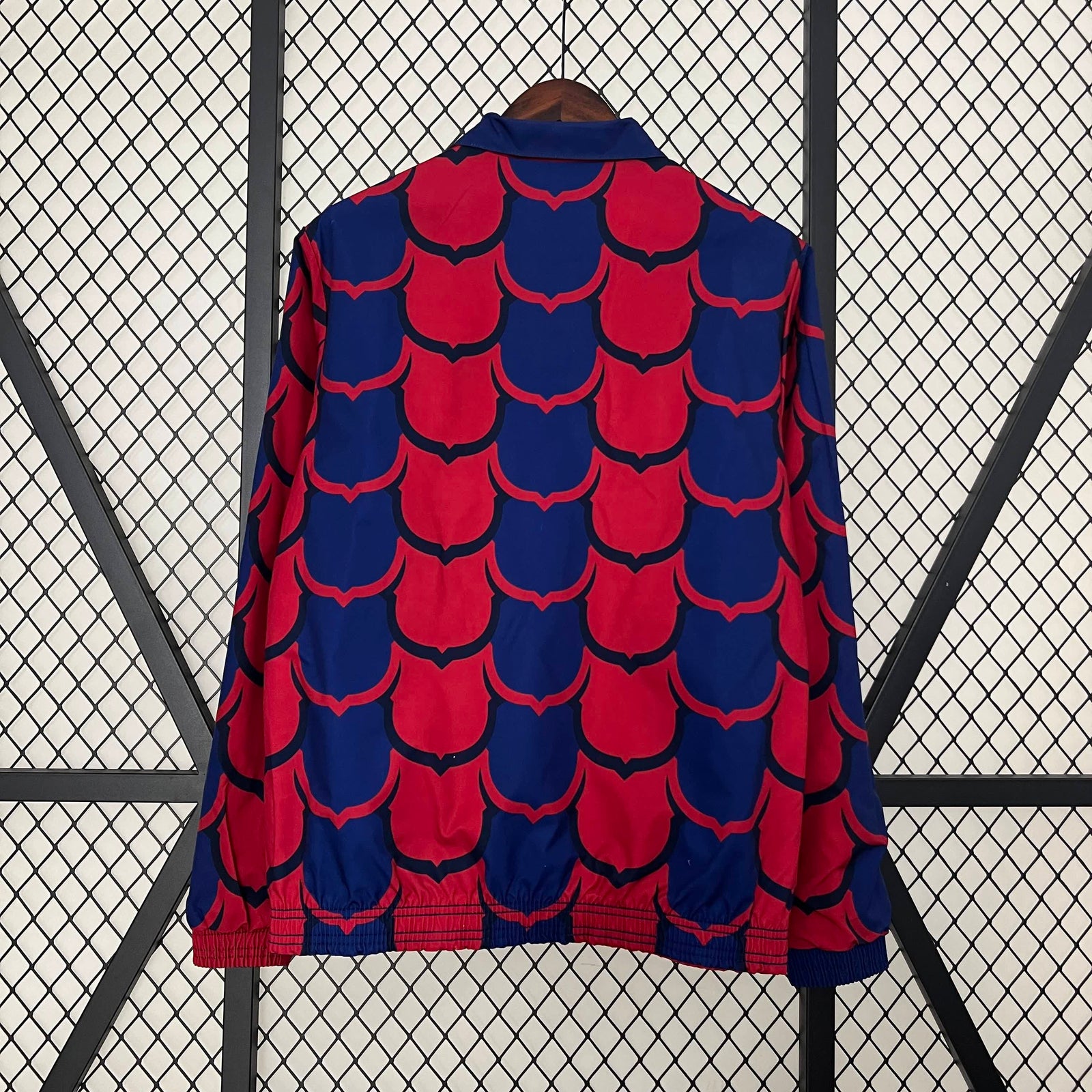 24/25 Barcelona Trench Coat Reversible