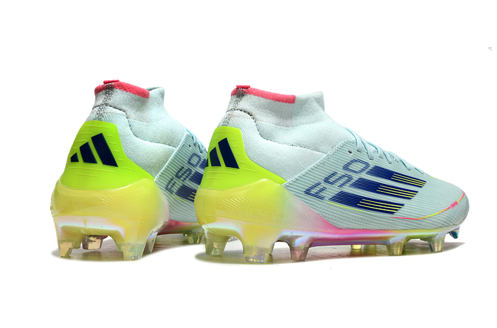 ADIDAS F50 ELITE MID FG - Firm ground Cleats