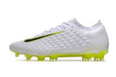 Nike Phantom Ultra Venom FG Just Do It Pack Soccer Cleats - White/Volt