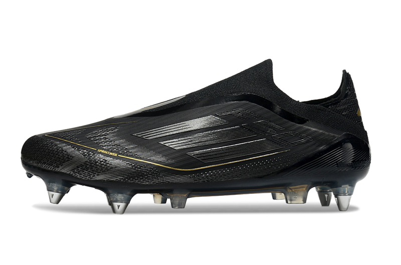 ADIDAS F50 elite SG -Soft ground Cleats - Laceless