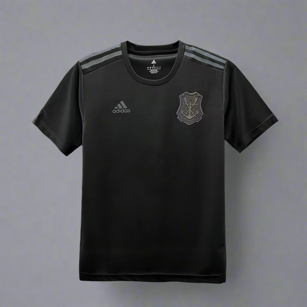 FLAMENGO ADIDAS Black Concept Edition 2023/24