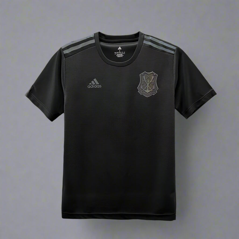 FLAMENGO ADIDAS Black Concept Edition 2023/24