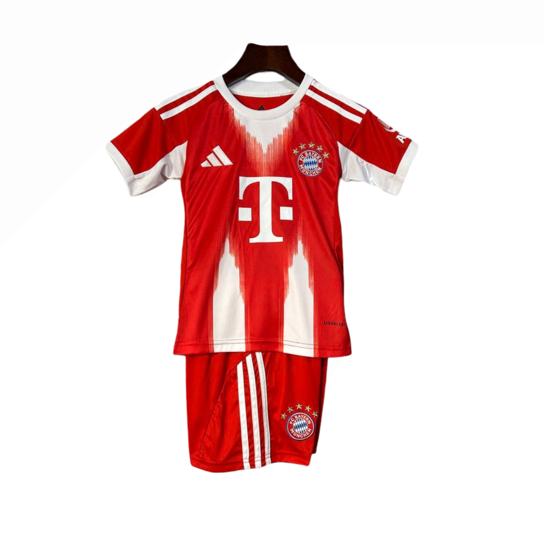 Conjunto Infantil - Bayern de Múnich I 25/26