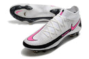 Nike Phantom GT Elite Dynamic Fit FG - White/Pink