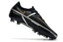 Nike Phantom GT2 Elite DF FG - Black/Gold/Silver