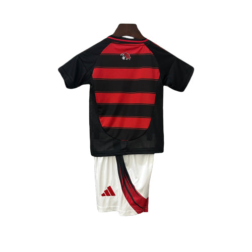 Conjunto Infantil - Flamengo 25/26 I de Local