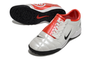 Nike Total 90 III T90 TF Turf Soccer Cleats - White/Red
