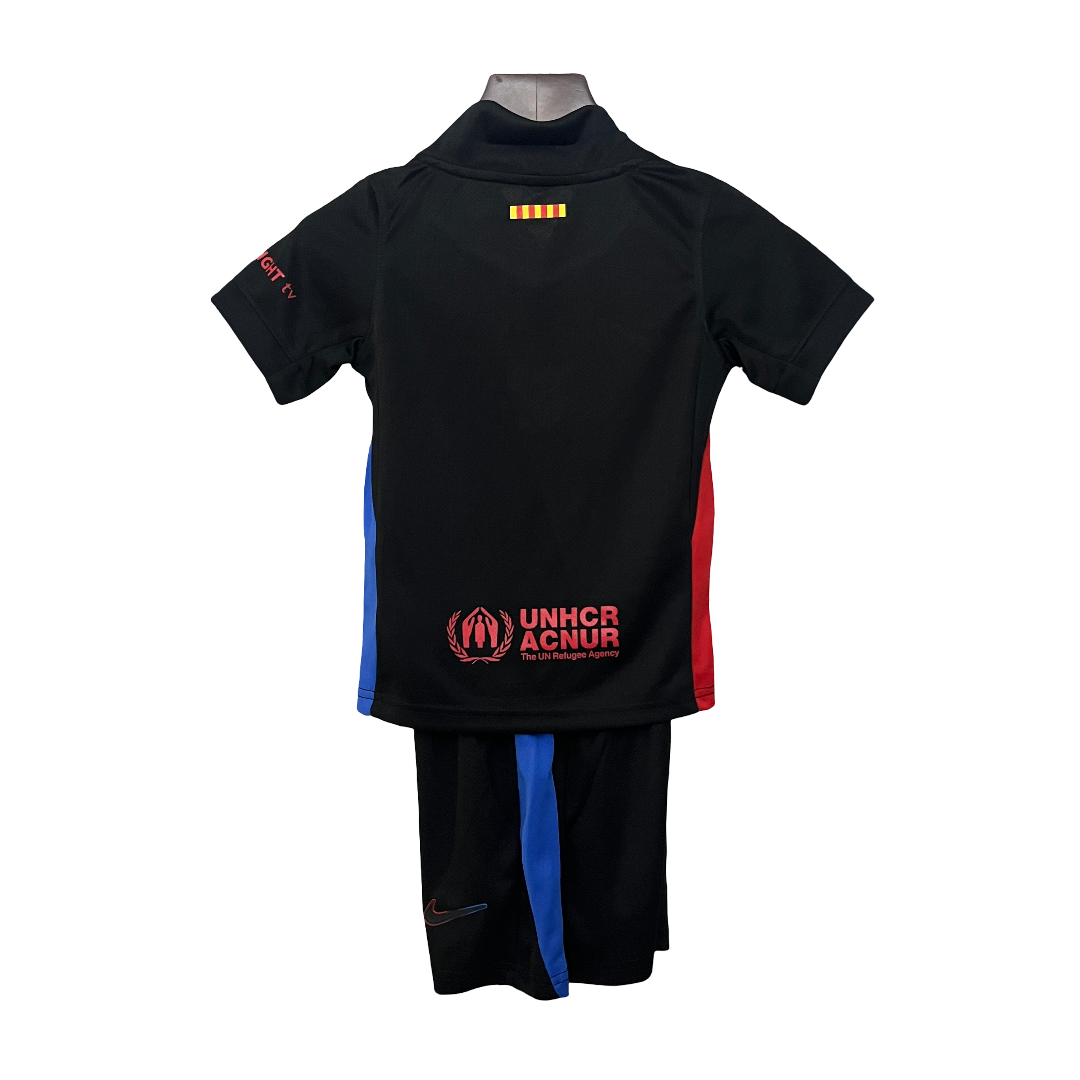 Conjunto Infantil 24/25 II - Barcelona Edicion Special