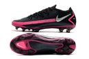 Nike Phantom GT Elite FG - black/ pink