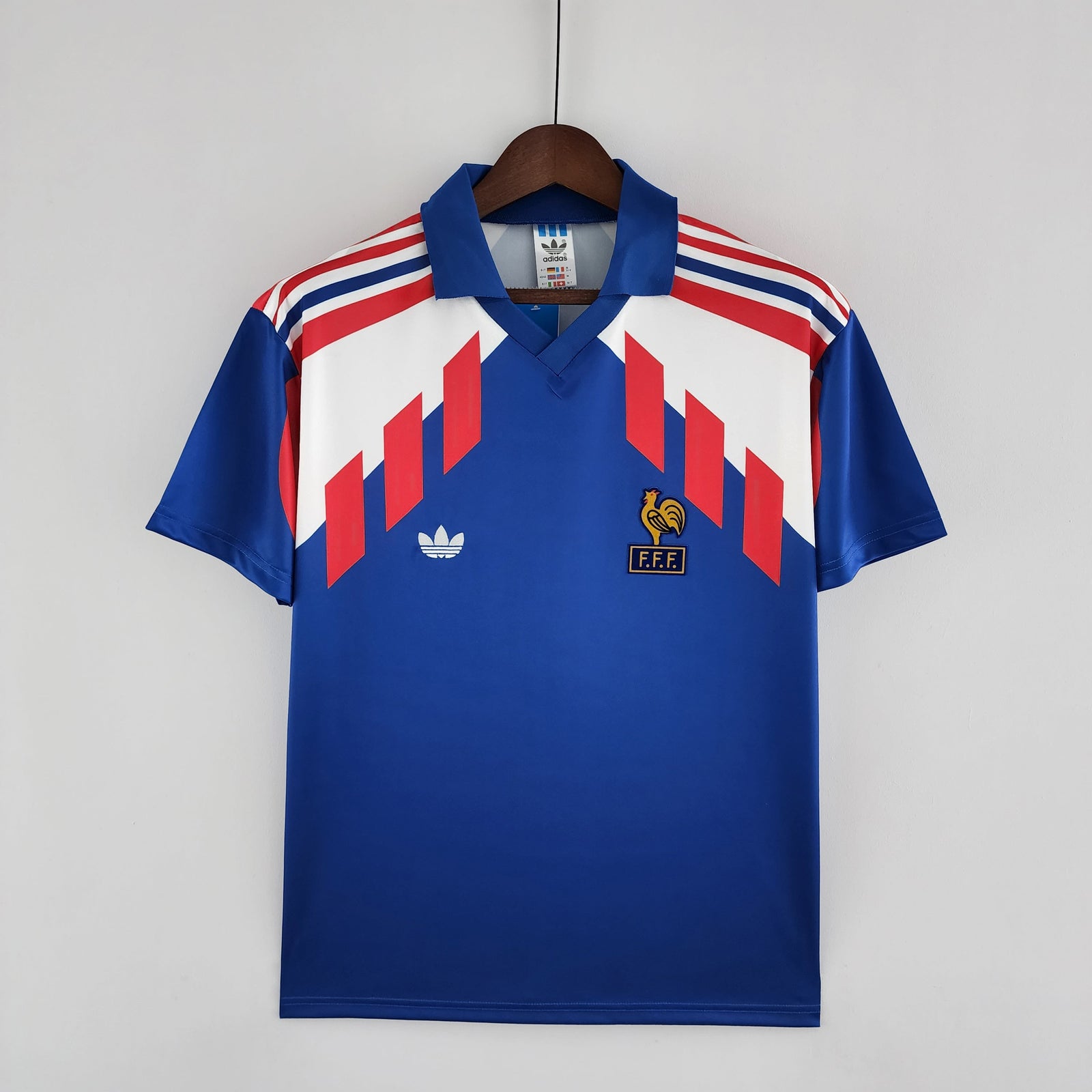 FRANCIA I 88/89 MEN (RETRO)