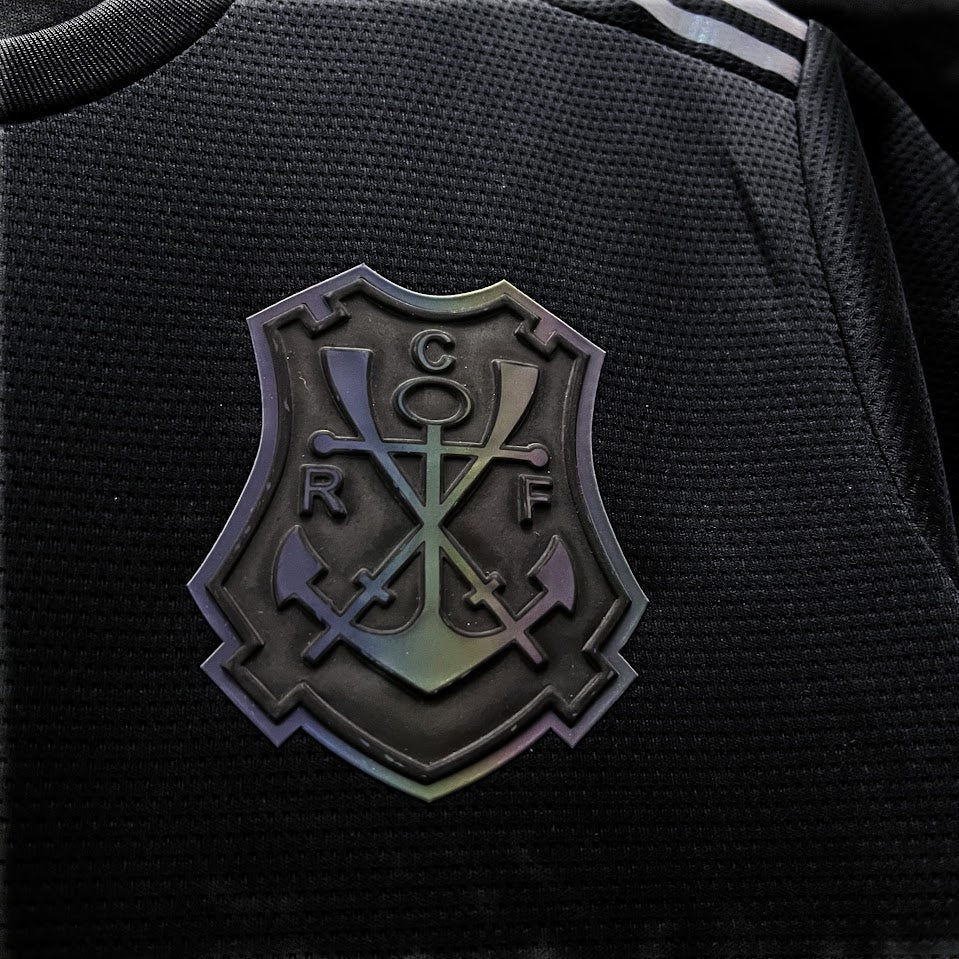 FLAMENGO ADIDAS Black Concept Edition 2023/24