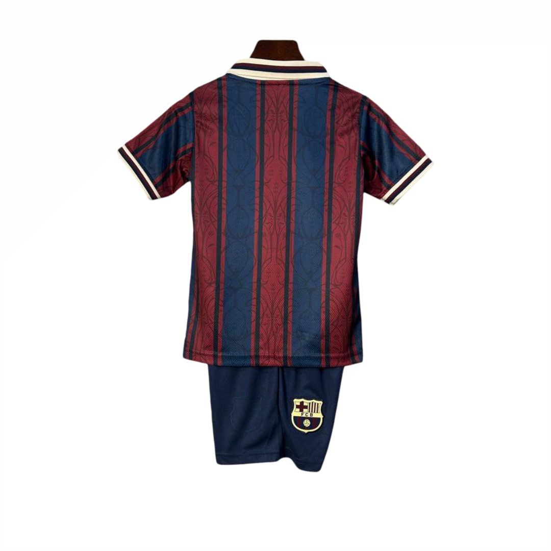 Conjunto Infantil - Barcelona Edicion Special