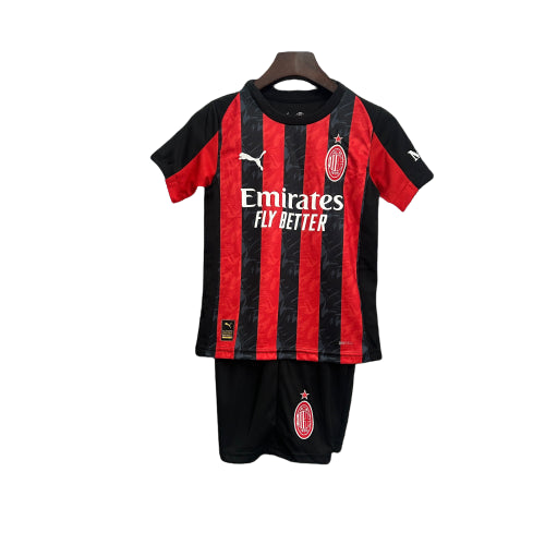 Conjunto Infantil - AC Milan 25/26 I de Local