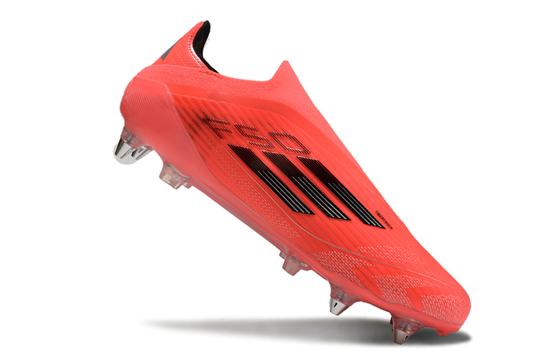 ADIDAS F50 elite SG -Soft ground Cleats - Laceless