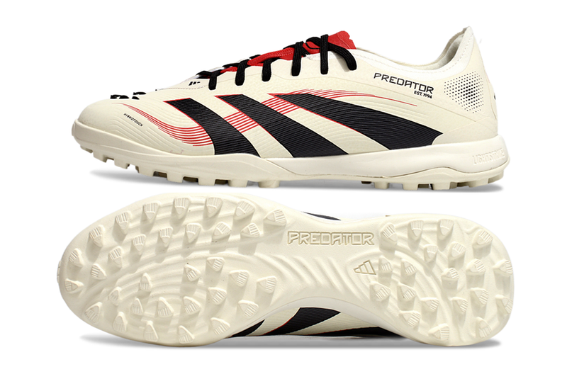 ADIDAS Predator Pro TF- Off White
