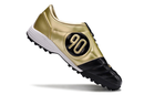 Nike Total 90 III T90 TF Turf Soccer Cleats - Gold metalic/Black
