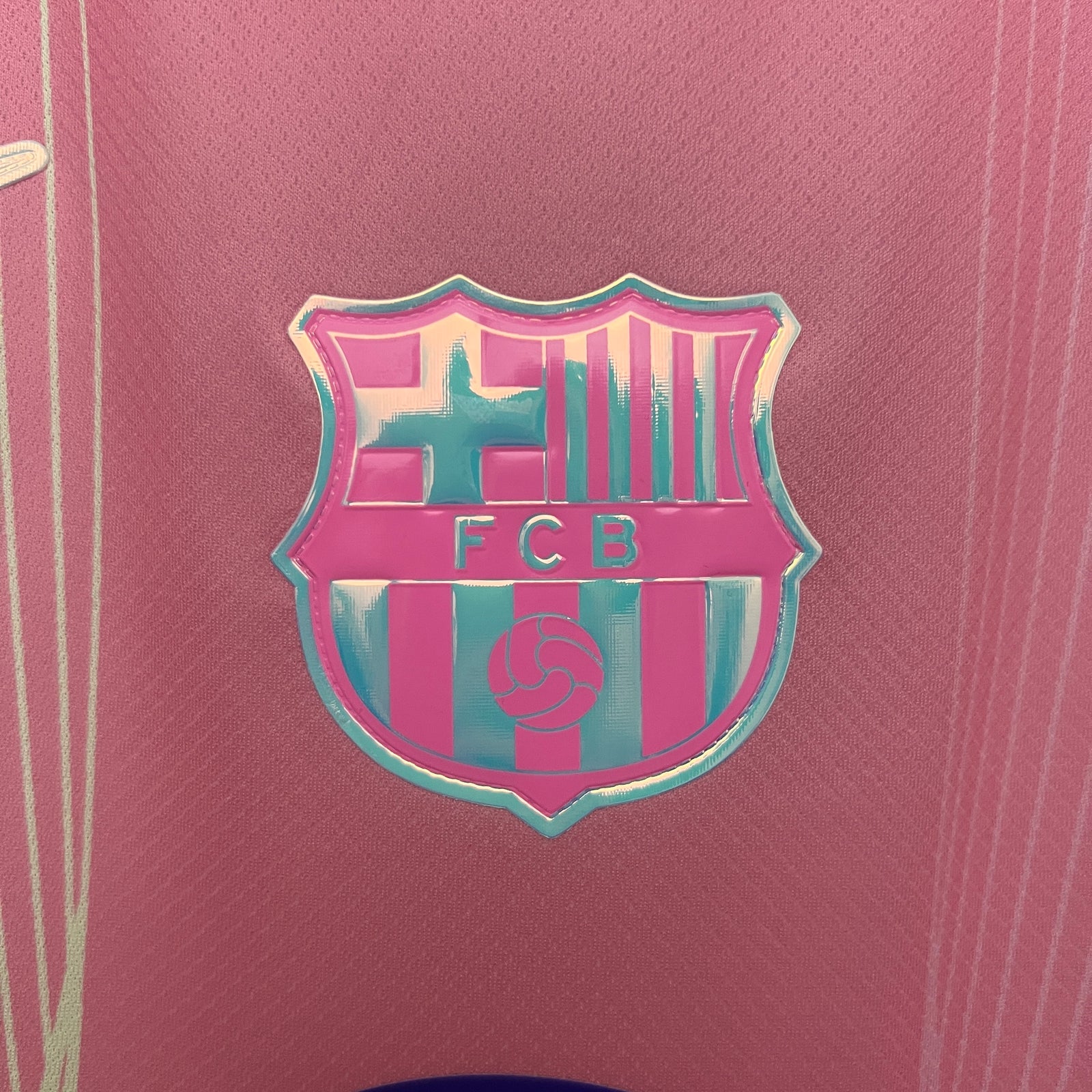 BARCELONA 2025/26 PINK SPECIAL EDITION