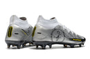 Nike Phantom Scorpion Elite Dynamic Fit FG39-45- Silver