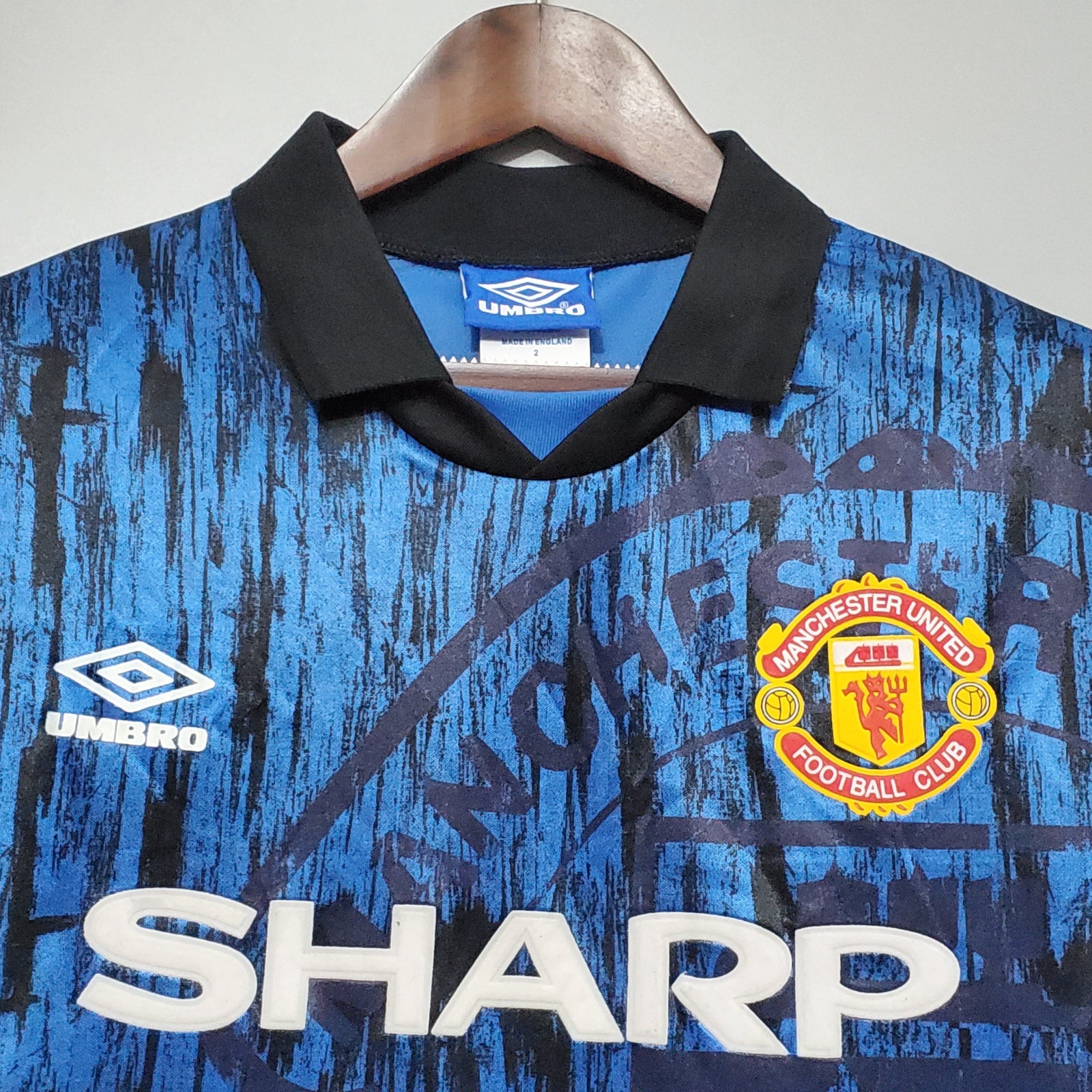 MANCHESTER UNITED I 93/95 MEN (RETRO)