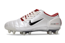 Nike Total 90 III T90 FG - FIRM GROUND Cleats - RED/WHITE