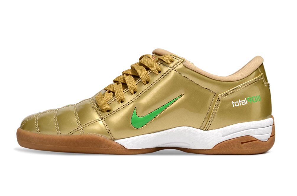 Total 90 3 SP 'Dynamic Yellow' 2025 - cleats