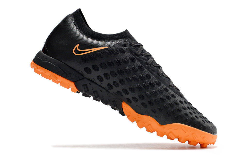 Nike Phantom Ultra Venom TF Turf - Black/Orange