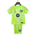 Conjunto Infantil 24/25 III - Barcelona de local