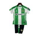 Conjunto Infantil - Real Betis 25/26 I de Local