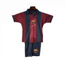 Conjunto Infantil Barcelona 25/26 - Edicion Travis Scott