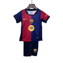 Conjunto Infantil 24/25 I - Barcelona De Local