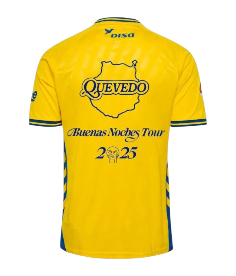 UD Las Palmas × Quevedo