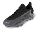 ADIDAS A.E. 1 Low Iron Metallic /Core Black/Solar Orange JQ8898