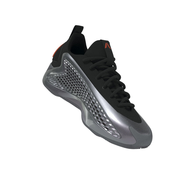 ADIDAS A.E. 1 Low Iron Metallic /Core Black/Solar Orange JQ8898