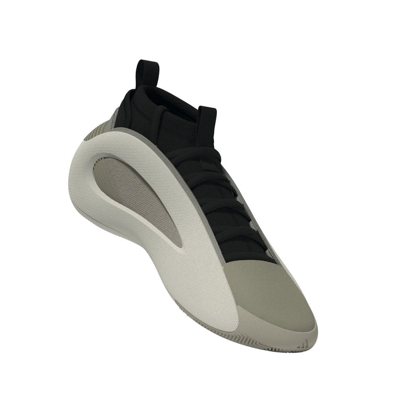 ADIDAS HARDEN VOLUME 8 Feather Grey Ivory Core Black IG6649