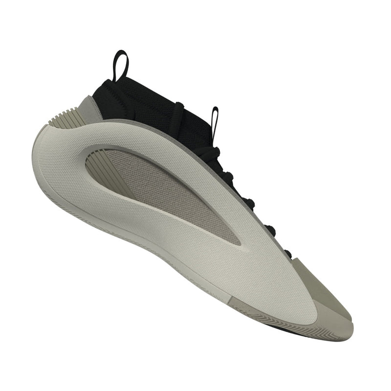 ADIDAS HARDEN VOLUME 8 Feather Grey Ivory Core Black IG6649